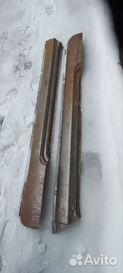 Пороги на Оку