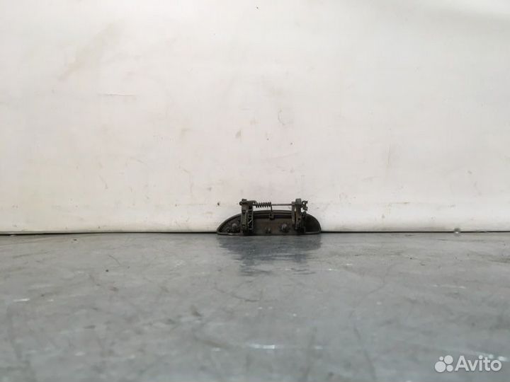 Ручка двери внешняя передняя правая Renault Scenic