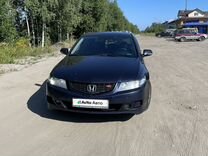 Honda Accord 2.4 AT, 2007, 329 000 км, с пробегом, цена 650 000 руб.