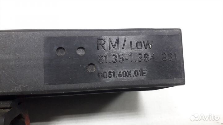 Блок управления светом BMW 5-серия E34 1988-1995