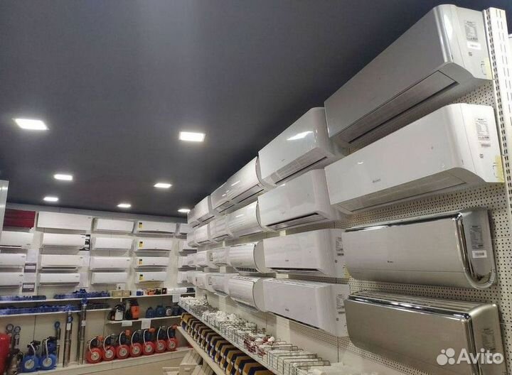 Кондиционер/Сплит-система с гарантией