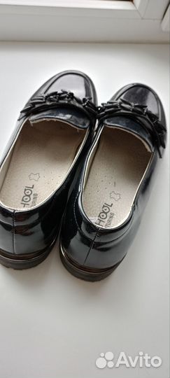 Туфли,на девочку.Размер 37