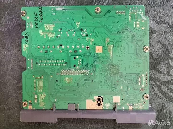 Плата к тв Samsung ue32f4000aw бу
