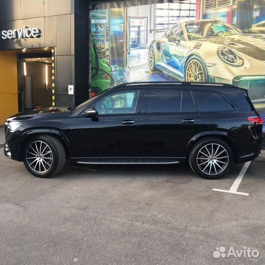 Mercedes-Benz GLS-класс 2.9 AT, 2022, 50 км