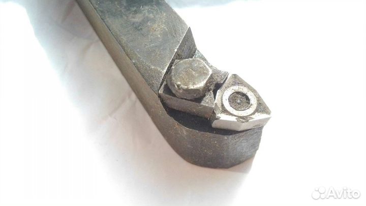 Резец подрезной Т15К6, СССР