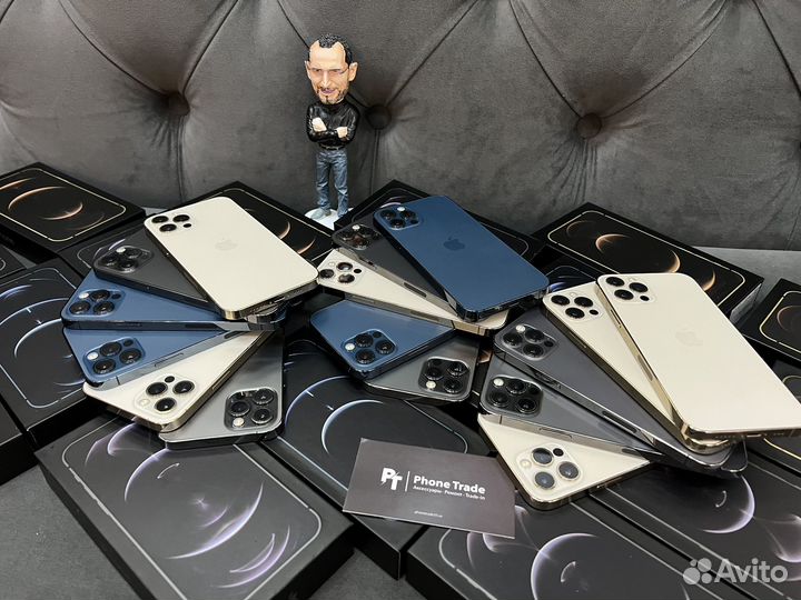 iPhone 12 Pro, 128 ГБ