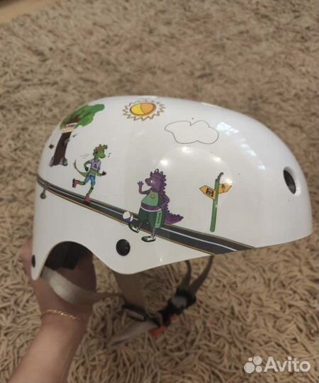 Шлем детский
