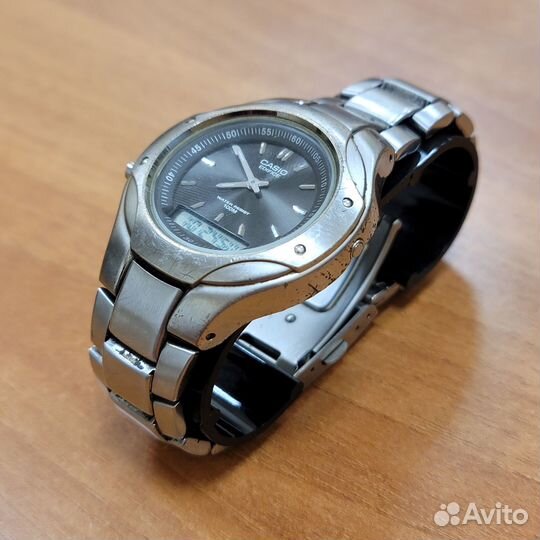 Наручные часы Casio edifice