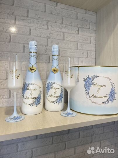 Свадебный декор