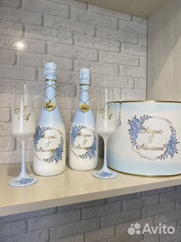 Свадебный декор