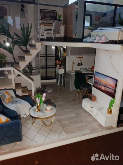 Румбокс собранный