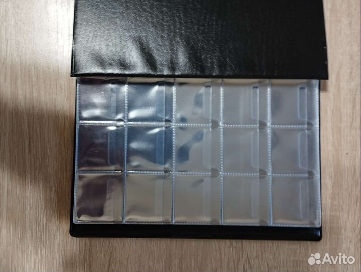 Альбом для монет