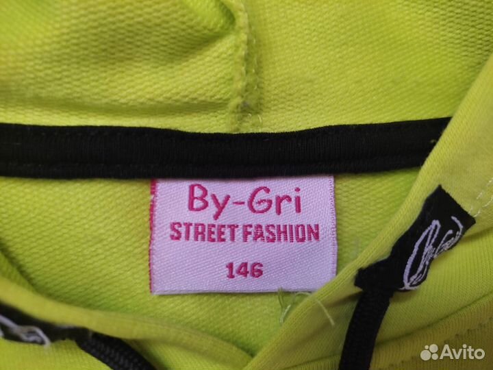 Лонгслив для девочки