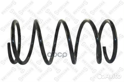 Пружина пер. mitsubishi carisma 1.8 gdi перед