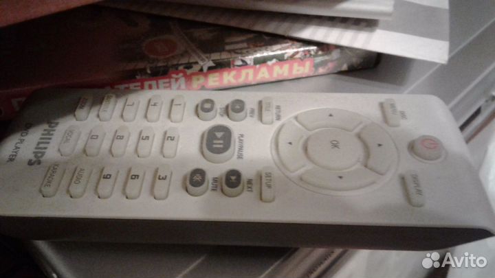 DVD- проигрыватель