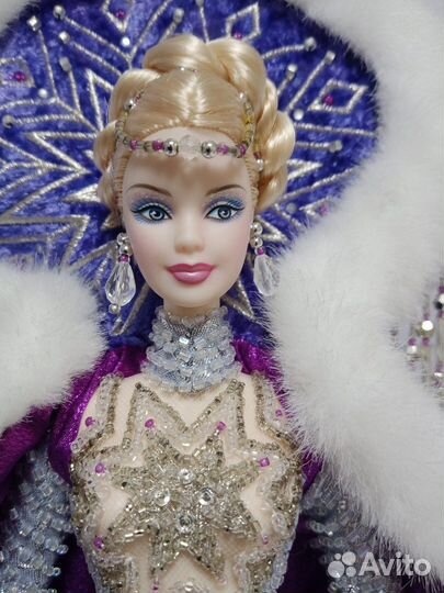 Barbie Fantasy Goddess of the Arctic, Барби Арктик