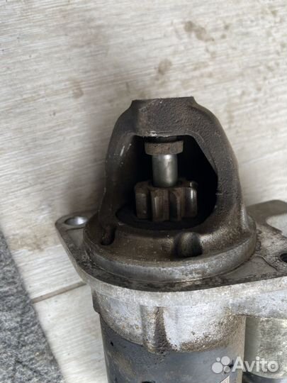 Стартер bmw е87