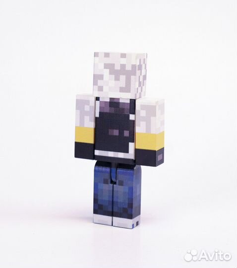 Фигурка Домер в Майнкрафт