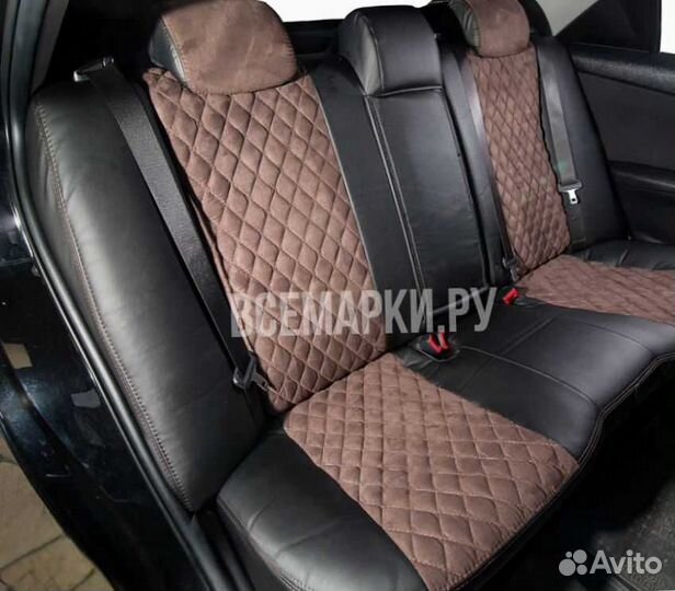 Авточехлы на Toyota Camry, V40