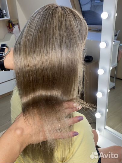 Ботокс, кератин