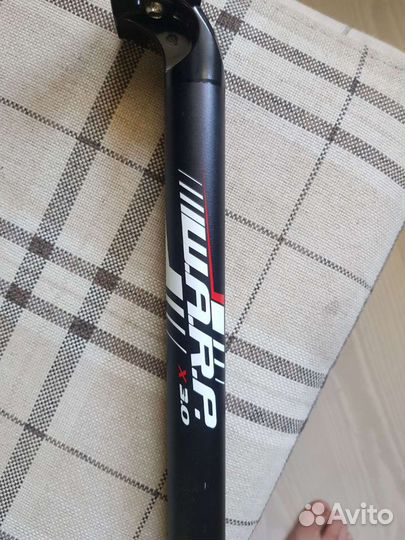 Подседельный штырь