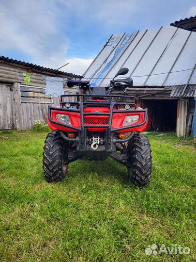 Продаю Квадроцикл stels 400 Hunter (Стелс)