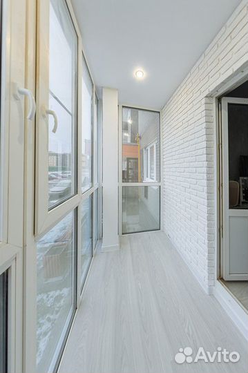 Дверь на балкон