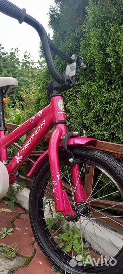 Велосипед Merida dakar 16