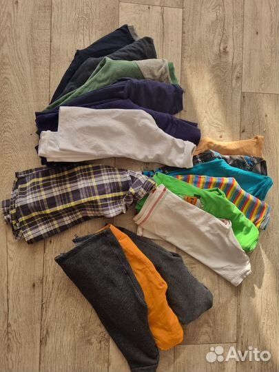 Вещи пакетом