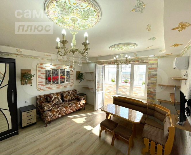 Квартира-студия, 28,2 м², 7/18 эт.