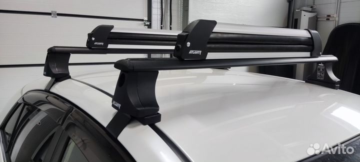 Багажник бокс на крышу