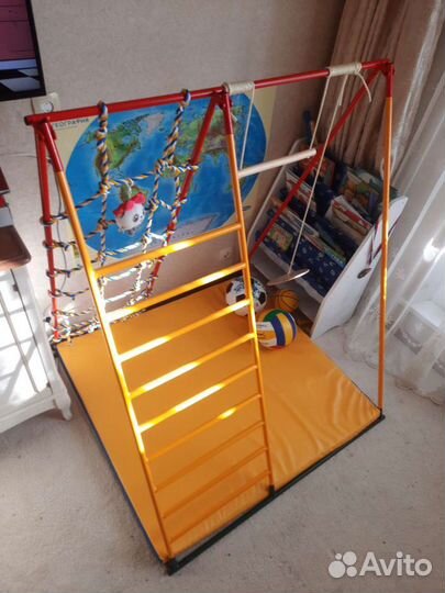 Детский спортивный комплекс 