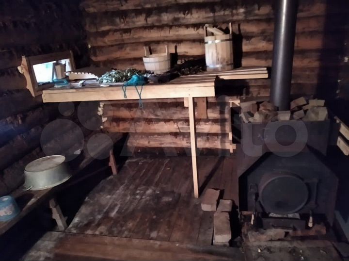 Дом 54,6 м² на участке 41 сот.