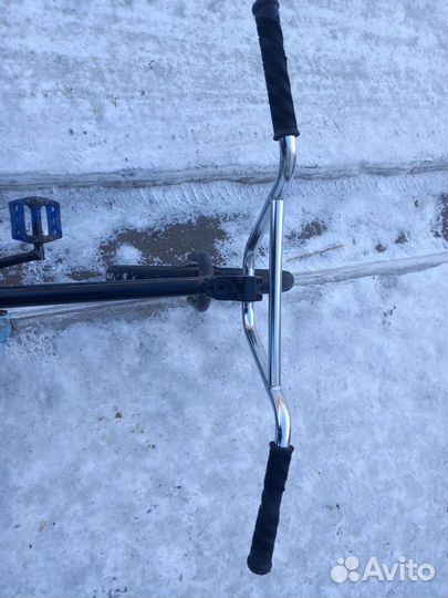 BMX wtp salt