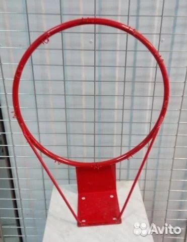 Для баскетбола кольцо баскетбольное усиленное