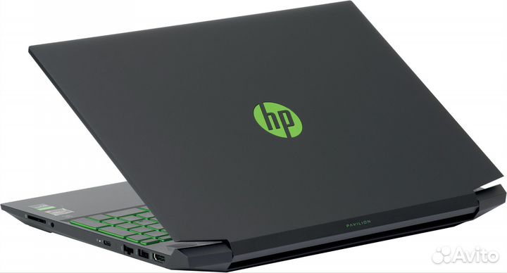Ноутбук hp gaming 16