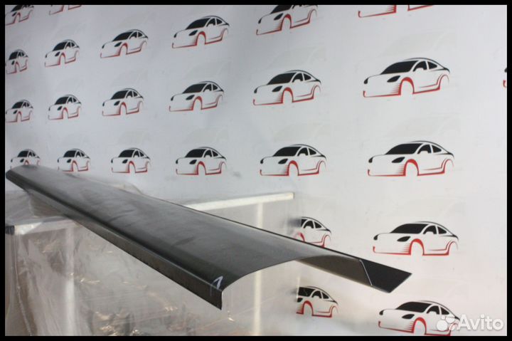 Ремонтный порог Шкода Октавия А5