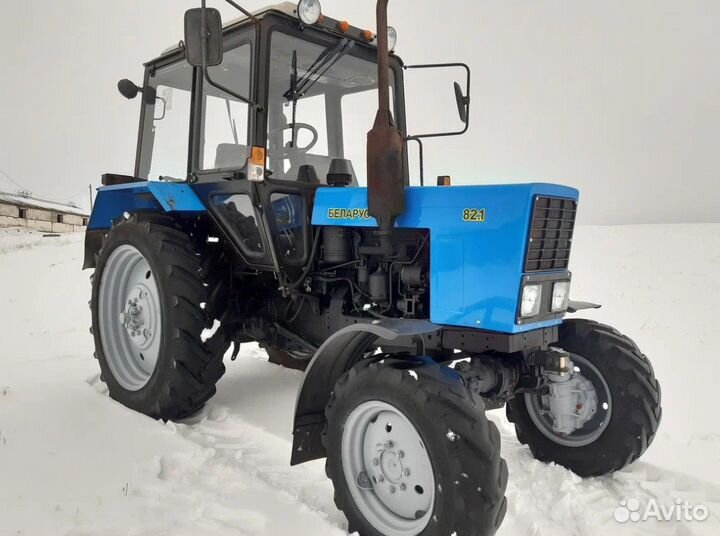 Трактор МТЗ (Беларус) 82.1, 2013