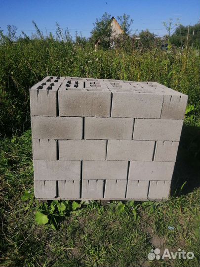 Отсевоблоки, паребрик, тратуарни плитка