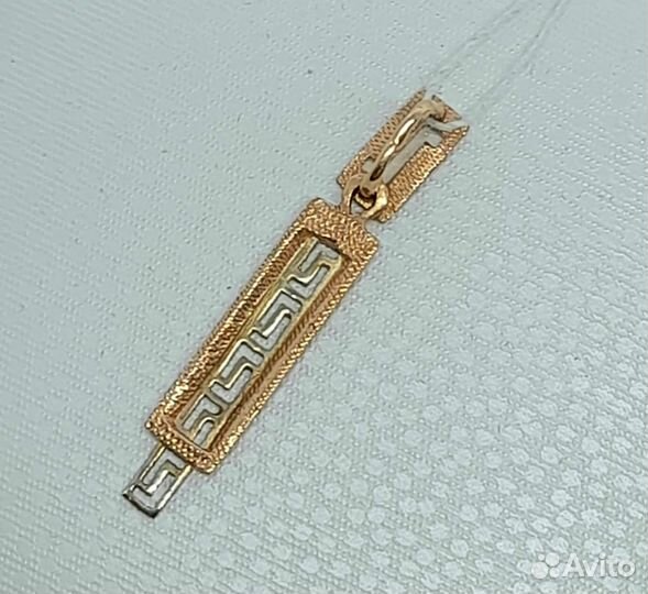 Подвес / 1,20г / Золото585