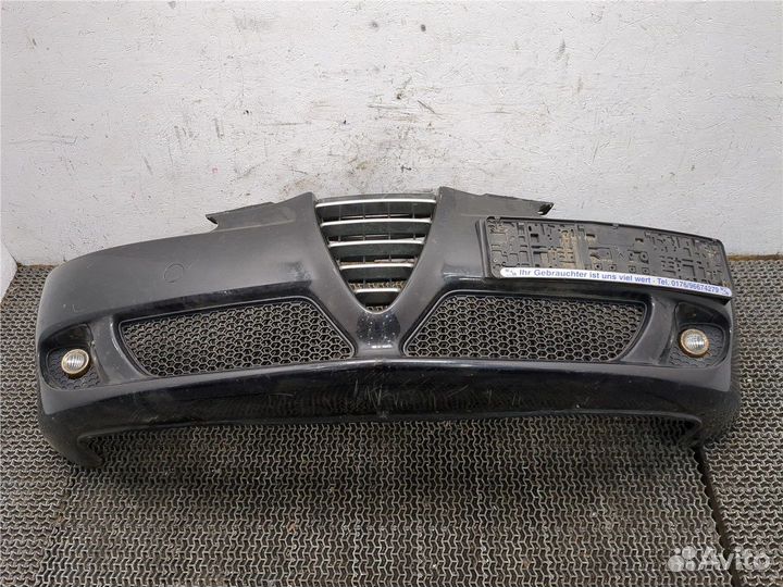 Бампер Alfa Romeo 147, 2005