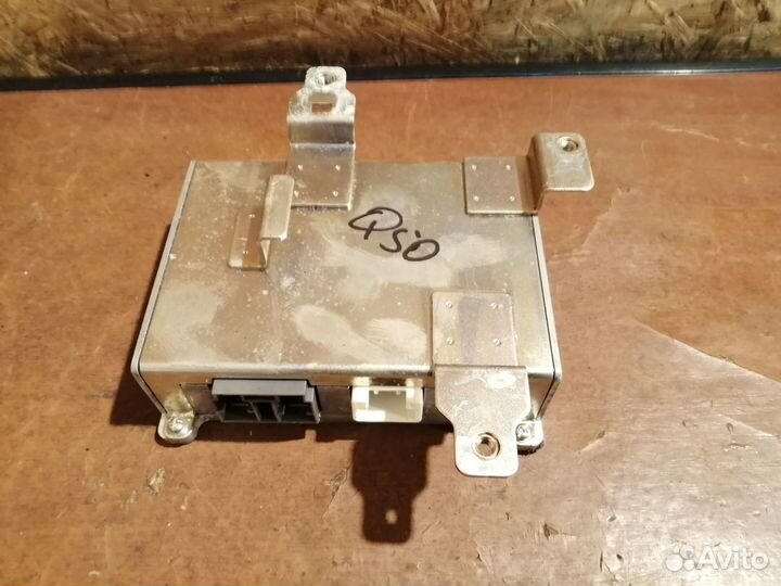 Блок электронный Infiniti Q50 2013-2017