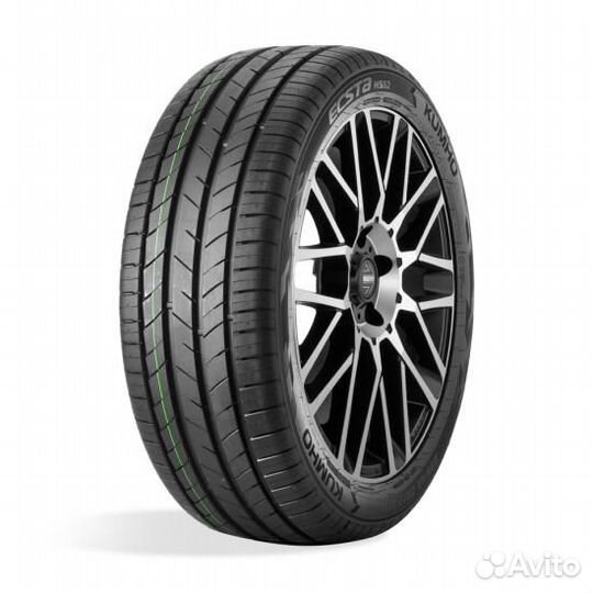 Kumho Ecsta HS52 185/60 R14