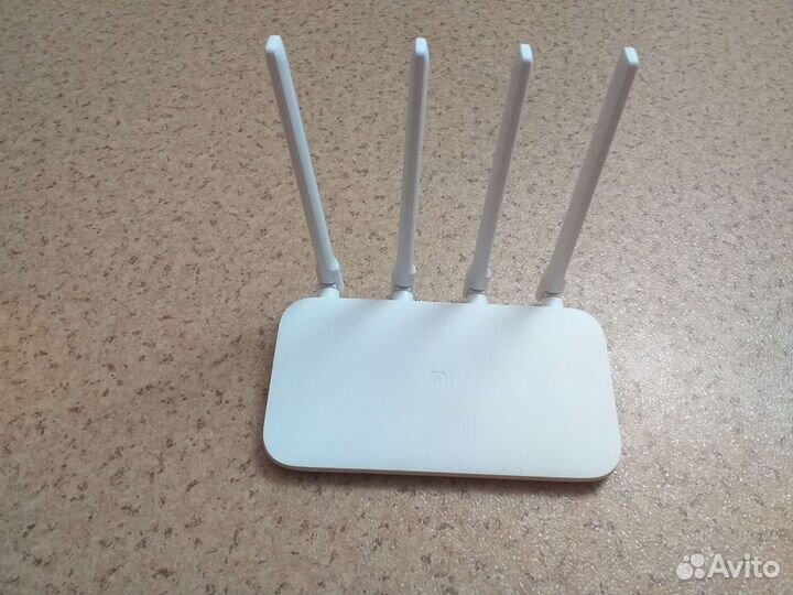 Wifi роутер xiaomi 4c