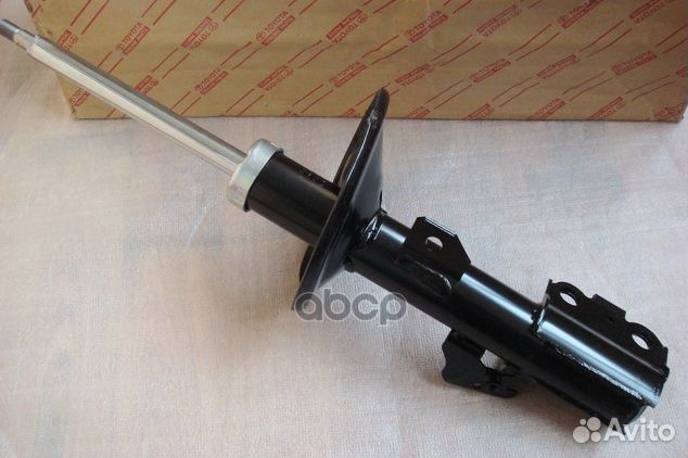 Стойка амортизационная FR RH highlander/kluger