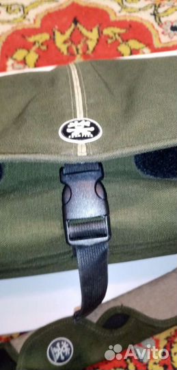 Сумка для зеркального фотоаппарата