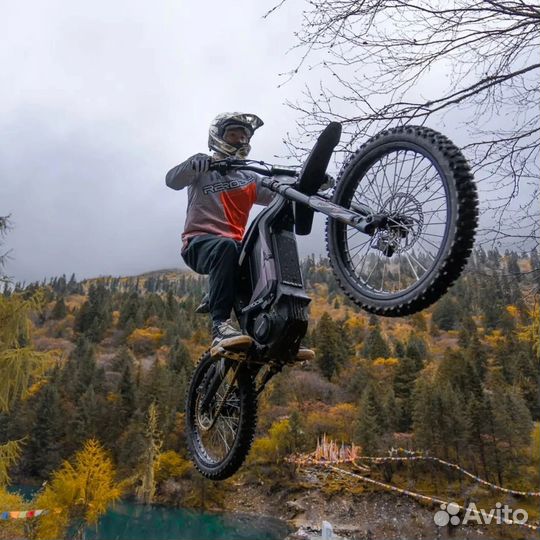 Электробайк эндуро Rerode Pro R1