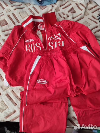 Спортивный костюм bosco