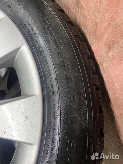 Nokian Tyres Hakkapeliitta 8 225/50 R17