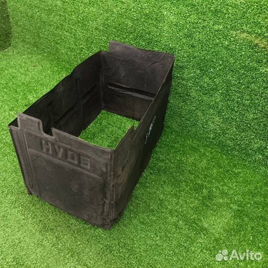 Кожух аккумулятора SsangYong Actyon 2 NEW 2 SUV